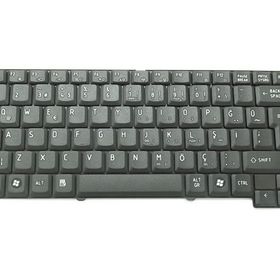 Toshiba Satellite L40-14H Klavye