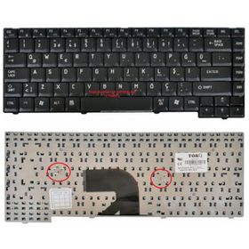 Toshiba Satellite L40-17O Klavye