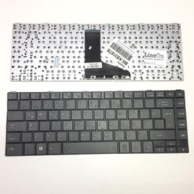 Toshiba Satellite L40-A Klavye