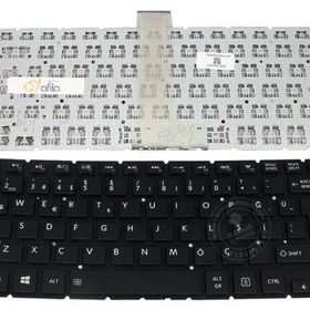 Toshiba Satellite L40-B L40D-B L40DT-B L40T-B Uyumlu Laptop Klavye