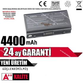 Toshiba Satellite L40 PA3615U-1BRS Uyumlu Batarya
