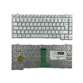 Toshiba Satellite L450D-13E Gri Klavye