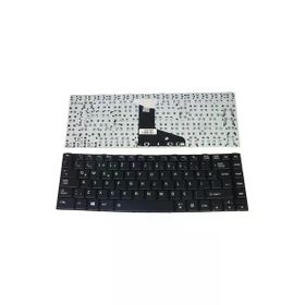 Toshiba Satellite L45D Siyah Uyumlu Notebook Klavye