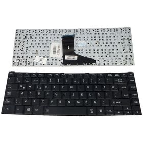 Toshiba Satellite L45T-A Klavye