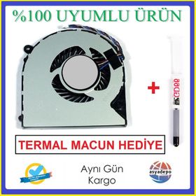 Toshiba Satellite L50-A-125 Versiyon 2 Uyumlu Fan