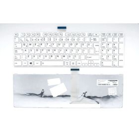 Toshiba Satellite L50-A-1CZ Beyaz Klavye