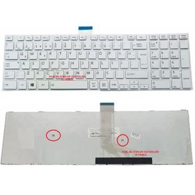 Toshiba Satellite L50-A-1D0 Klavye