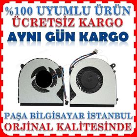 Toshiba Satellite L50-A-1D0 Versiyon 2 Uyumlu Fan