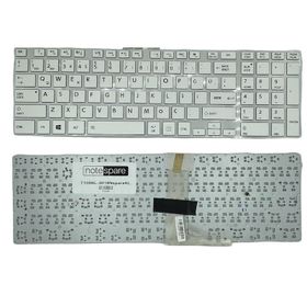 Toshiba Satellite L50-A-1D4 Beyaz Klavye