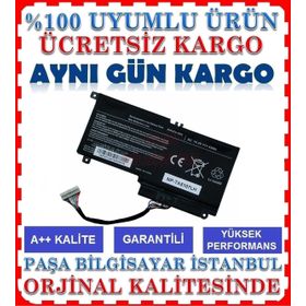 Toshiba Satellite L50-A-1DJ Laptop Uyumlu Batarya