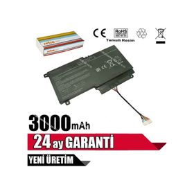 Toshiba Satellite L50-A-1FF L50-A-1D3 L50-A-1D4 Uyumlu Batarya