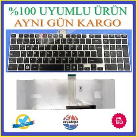 Toshiba Satellite L50-A-M2K Klavye
