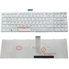 Toshiba Satellite L50-A-M2K Klavye