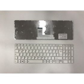 Toshiba Satellite L50-B-11C Beyaz Klavye
