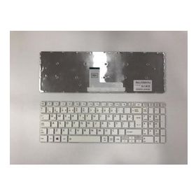 Toshiba Satellite L50-B-11C Beyaz Klavye