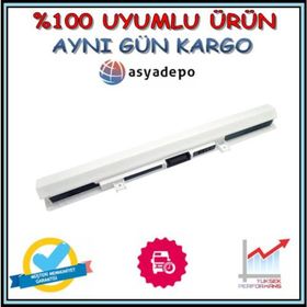 Toshiba Satellite L50-B-11H Beyaz Uyumlu Batarya