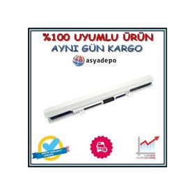 Toshiba Satellite L50-B-11H Beyaz Uyumlu Batarya