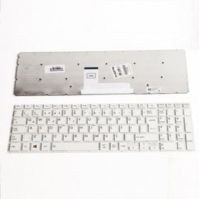 Toshiba Satellite L50-B-12K Beyaz Klavye