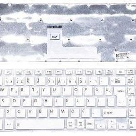 Toshiba Satellite L50-B-12K Beyaz Klavye