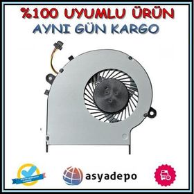 Toshiba Satellite L50-B-1DC Uyumlu Fan