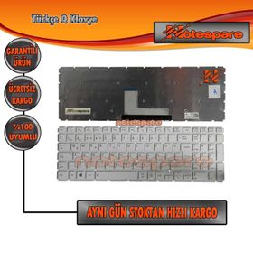 Toshiba Satellite L50-B-1FJ Beyaz Klavye