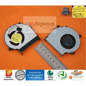 Toshiba Satellite L50-B-1N0 Uyumlu Fan