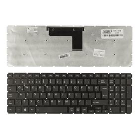 Toshiba Satellite L50-B-1NG L50-B-1NH Uyumlu Notebook Klavye