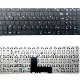 Toshiba Satellite L50-B-1P1 Klavye
