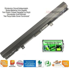 Toshiba Satellite L50-B-1Q6 PSKT4E Uyumlu Batarya