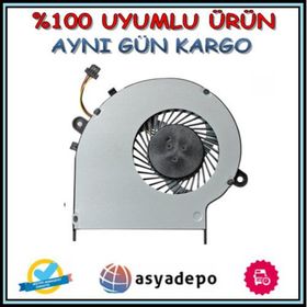 Toshiba Satellite L50-B-1UP Uyumlu Fan