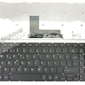 Toshiba Satellite L50-B-1VQ Klavye