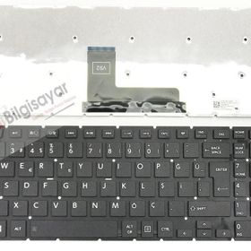 Toshiba Satellite L50-B-1VZ Klavye