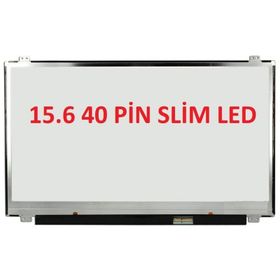 Toshiba Satellite L50-B-27J 15.6 Slim LED Uyumlu LCD Ekran Panel