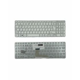 Toshiba Satellite L50-B-27K Beyaz Klavye