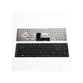 Toshiba Satellite L50-B Siyah Uyumlu Notebook Klavye