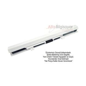 Toshiba Satellite L50-C-16G PSKWSE Beyaz Uyumlu Batarya