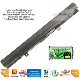 Toshiba Satellite L50-C-16G PSKWSE Uyumlu Batarya