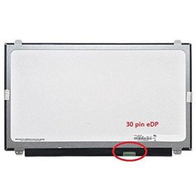 Toshiba Satellite L50-C-16H 15.6 Slim LED 30Pin Uyumlu LCD Ekran Panel