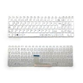 Toshiba Satellite L50-C-16P Beyaz Klavye