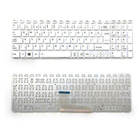 Toshiba Satellite L50-C-17J Beyaz Klavye