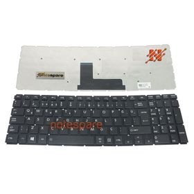 Toshiba Satellite L50-C-17J Klavye