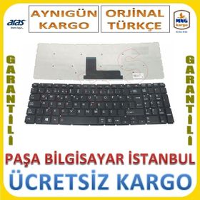 Toshiba Satellite L50-C-17J Klavye