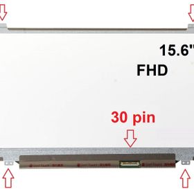 Toshiba Satellite L50-C-1V3 Uyumlu Notebook Ekranı