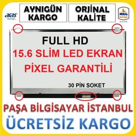 Toshiba Satellite L50-C-1V3 Uyumlu Notebook Ekranı