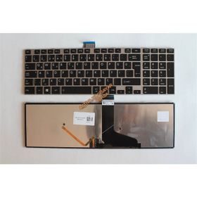 Toshiba Satellite L50 L50-A L50-A-1CZ L50D Notebook Uyumlu Klavye