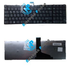 Toshiba Satellite L50 Siyah Klavye