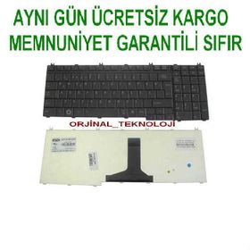 Toshiba Satellite L500-13T Klavye