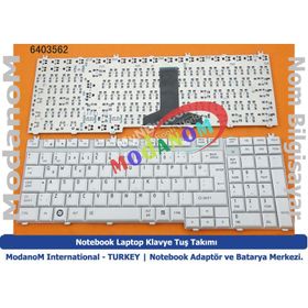 Toshiba Satellite L500-13T Klavye