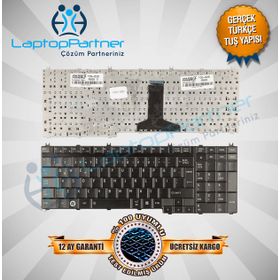 Toshiba Satellite L500-1D2 Klavye