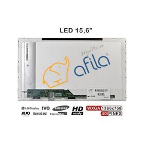 Toshiba Satellite L500-1Z1 L500D 15.6 LED Uyumlu LCD Ekran Panel